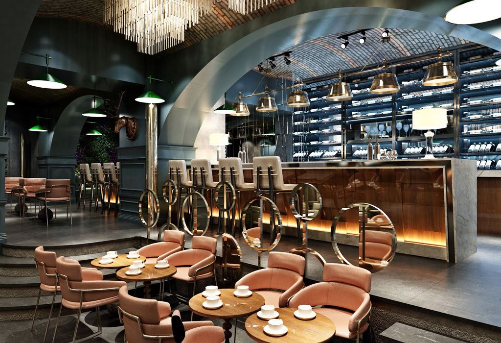 Cafe, Restoran, Bar Tadilat Hizmetleri