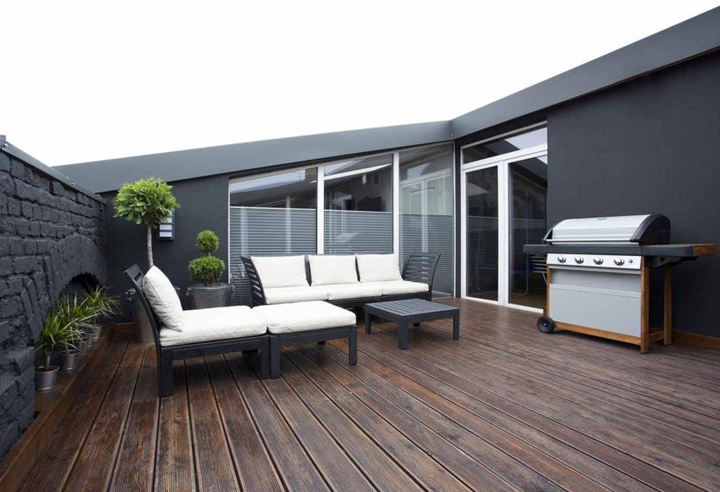 Teras Tadilat & Dekorasyon